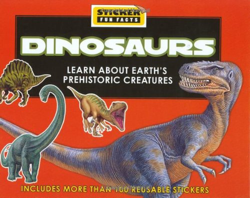 Sticker Fun Facts Cover
