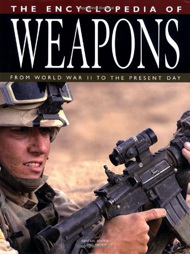 The Encyclopedia of Weapons Cover