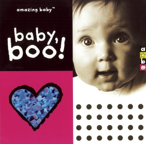 Baby, Boo! Cover