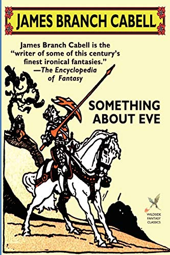 Something About Eve Cover