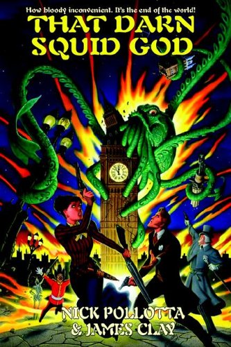 That Darn Squid God Cover