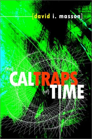 The Caltraps of Time Cover