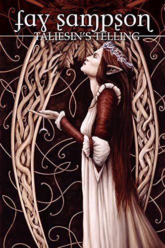 Morgan Le Fay 4 Cover