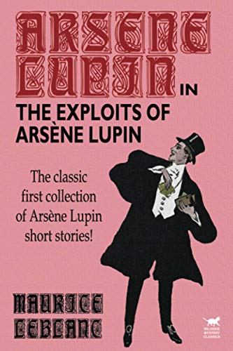 The Exploits of Arsene Lupin Cover