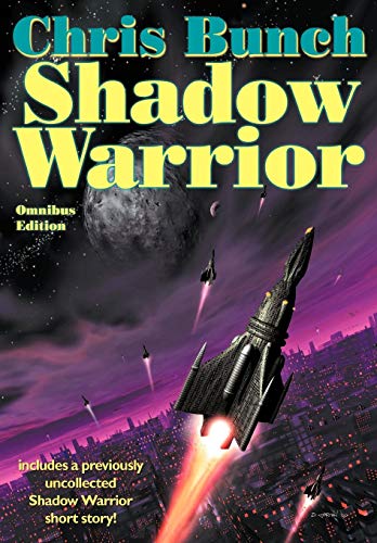 Shadow Warrior Omnibus Edition Cover