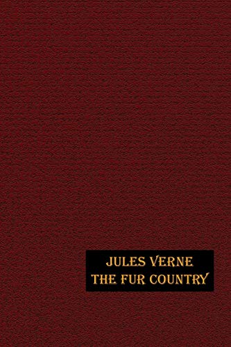 The Fur Country Cover