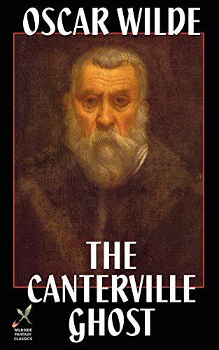 The Canterville Ghost Cover