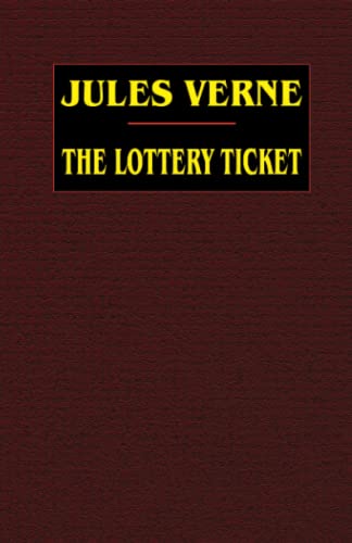 The Lottery Ticket Cover