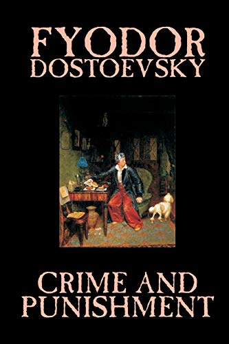 Crime and Punishment Cover