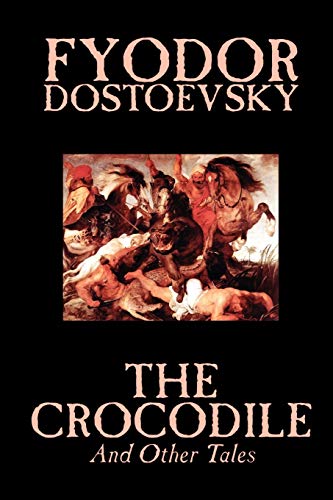 The Crocodile and Other Tales Cover