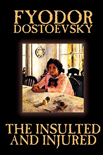The Insulted and Injured Cover