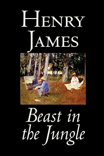 Beast in the Jungle Cover