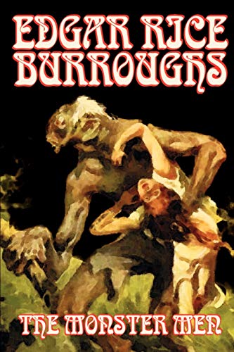 The Monster Men Cover