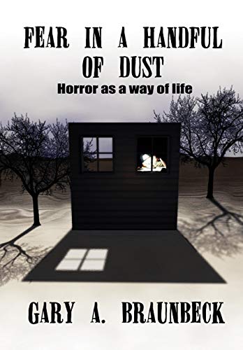 Fear in a Handful of Dust: Cover