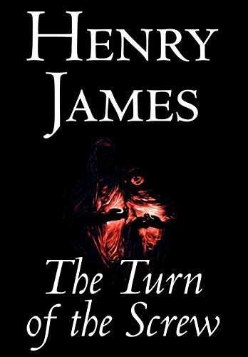 The Turn of the Screw Cover
