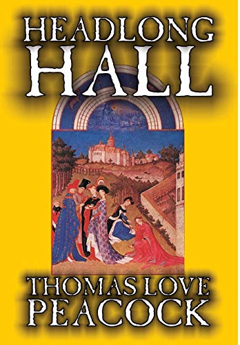 Headlong Hall Cover