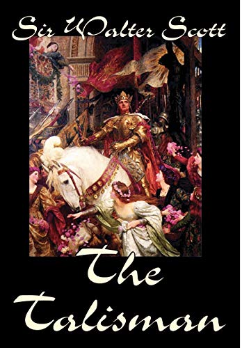 The Talisman Cover