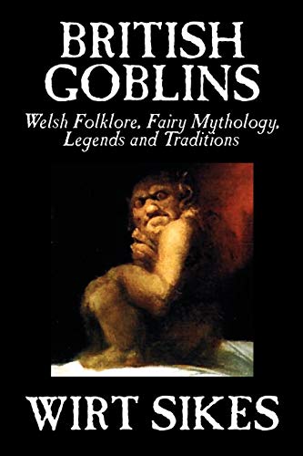 British Goblins Cover