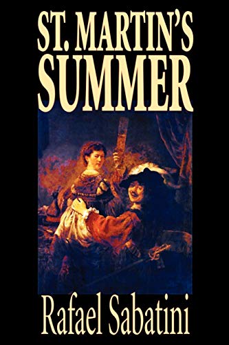 St. Martin's Summer Cover
