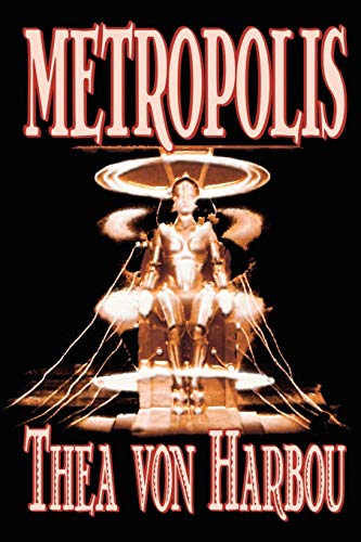 Metropolis Cover