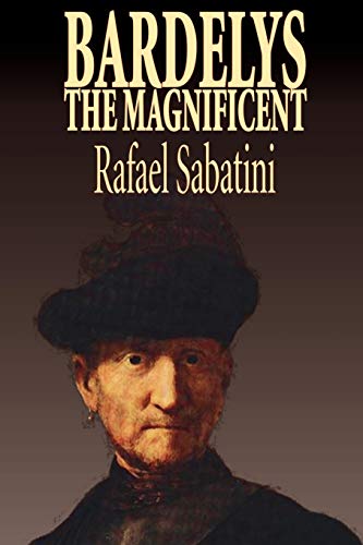 Bardelys the Magnificent Cover