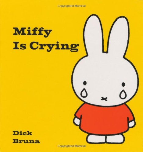 Miffy is crying Cover