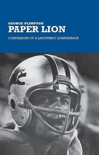 Paper Lion Cover
