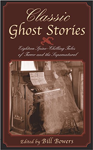 Classic ghost stories Cover
