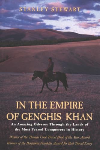 In the Empire of Genghis Khan Cover