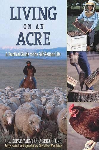 Living on An Acre Cover