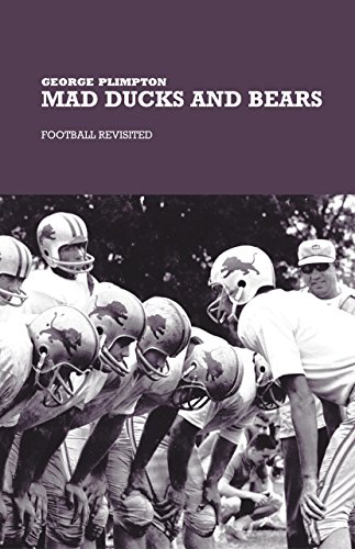 Mad Ducks and Bears Cover