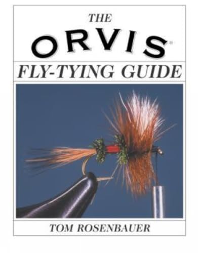 The Orvis Fly-Tying Guide (Orvis) Cover