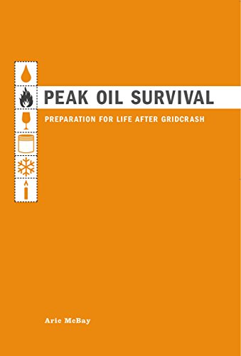 Peak Oil Survival Cover