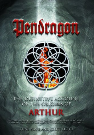 Pendragon Cover