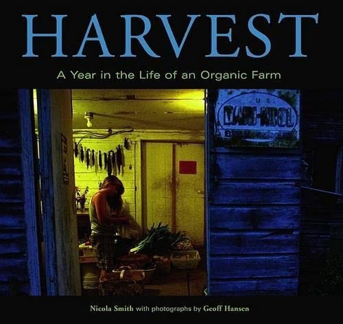 Harvest Cover
