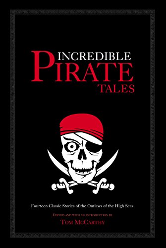 Incredible Pirate Tales Cover