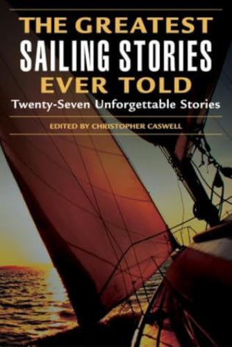 The greatest sailing stories ever told Cover