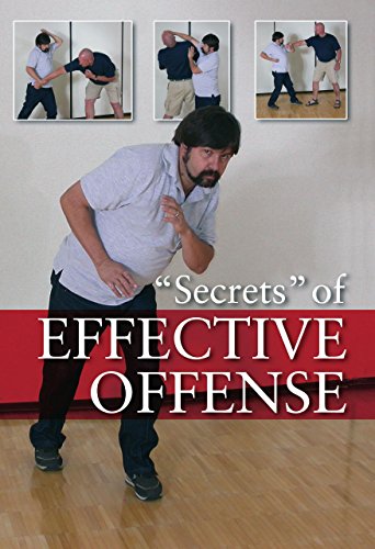 Secrets of effective offense Cover