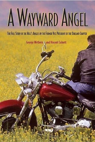 A wayward angel Cover