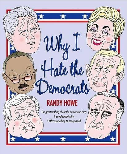 Why I hate the Democrats Cover
