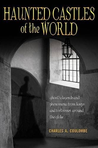 Haunted castles of the world Cover