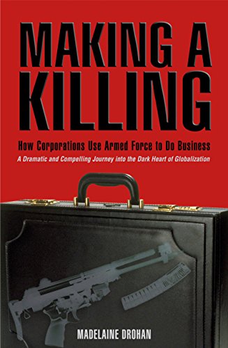 Making a killing Cover