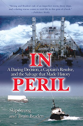 In Peril Cover