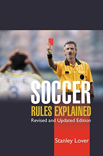Soccer rules explained Cover