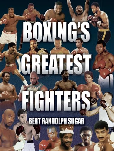 Boxing's greatest fighters Cover