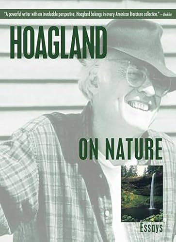 Hoagland on Nature Cover