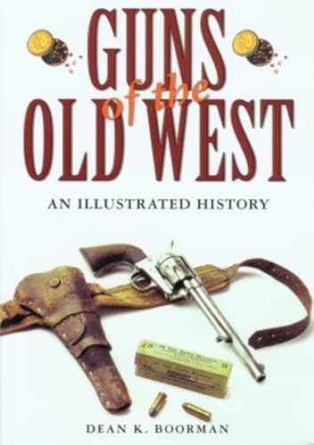 Guns of the Old West Cover