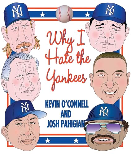 Why I hate the Yankees Cover
