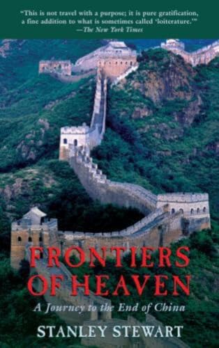 Frontiers of Heaven Cover