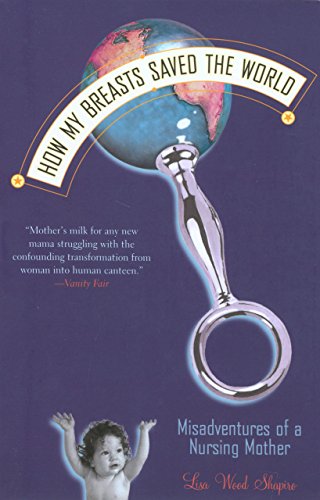 How My Breasts Saved the World Cover